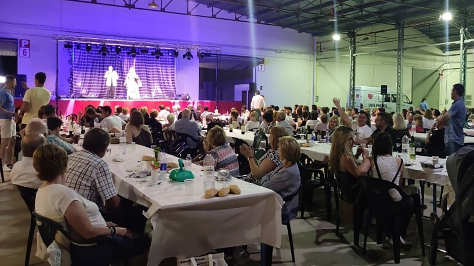 Sariñena volverá a celebrar San Juan con una gran verbena en el recinto ferial.