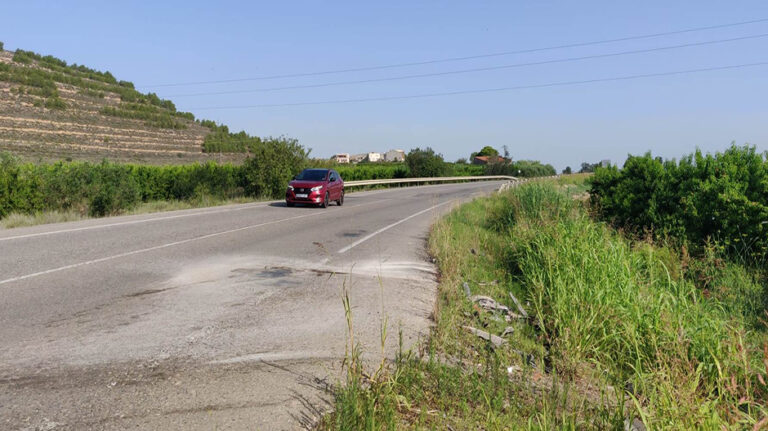 A-131_accidente_menor_fallecido_sariñena