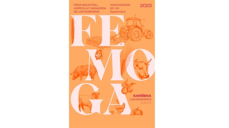 FEMOGA 2023 ocupado