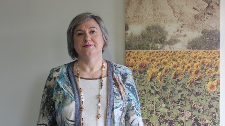 Gayan directora general de ciencia e investigacion