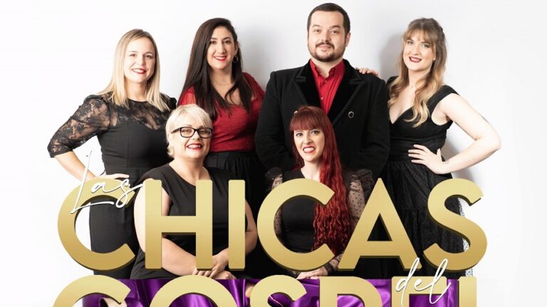 chicas gospel