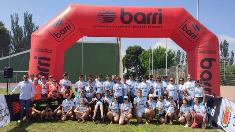 triatlon infantil sariñena