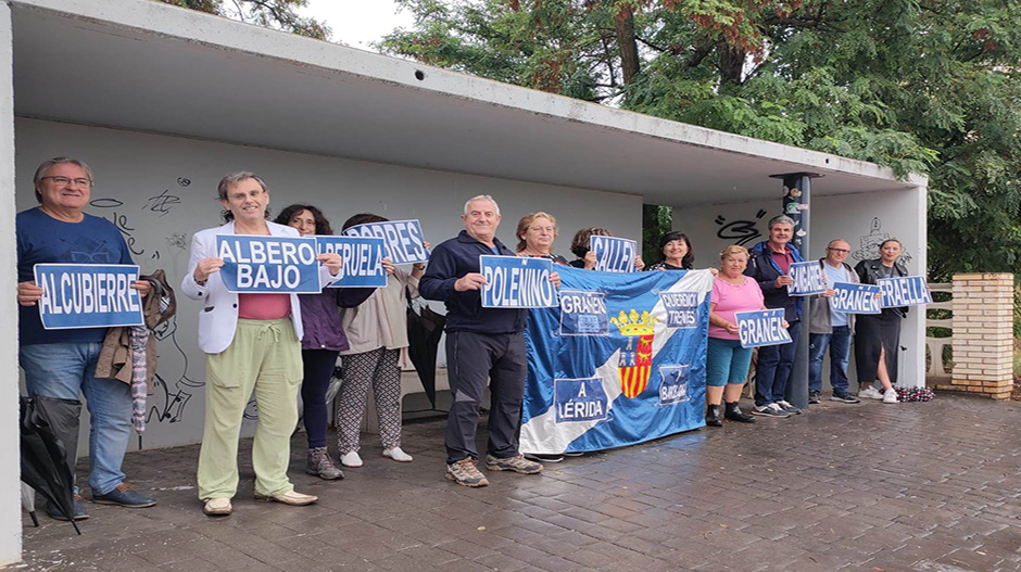 El colectivo ha cumplido este domingo su concentración número 30.