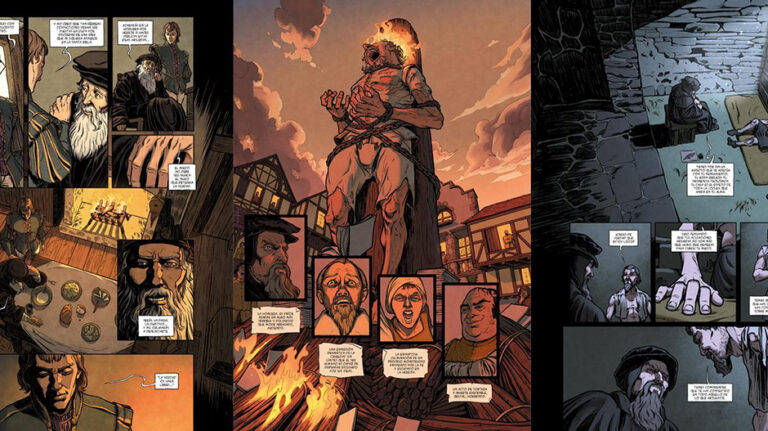 Imagen del cómic Servet_mini