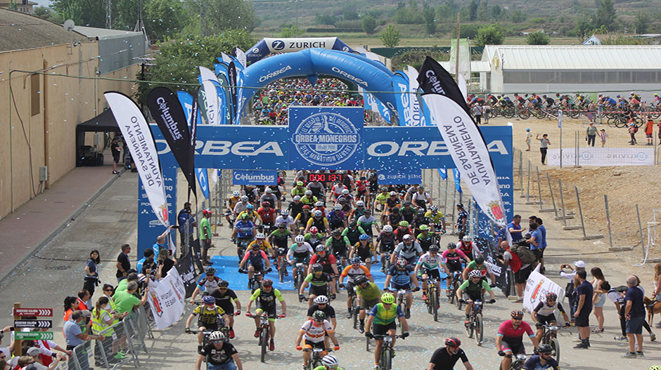 La prueba espera volver a reunir a 8.000 bikers.