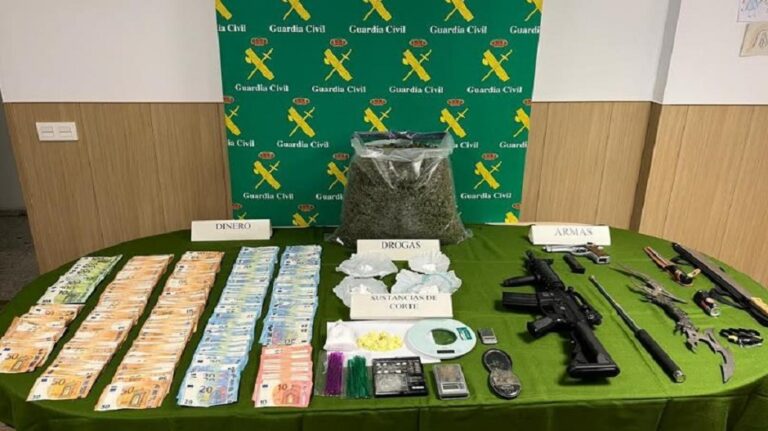 DETENCION GRAÑEN