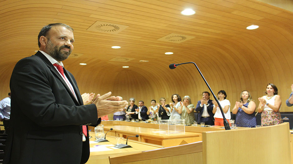 La decisión del PSOE de situar al alcalde de Castelflorite, Pedro Manuel Loscertales, como presidente de la Comarca de Los Monegros atrajo a un gran número de lectores.