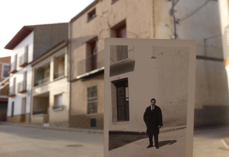 "Nobody Fucks with the Jesús" es de la categoría 'Reflejo del paso del tiempo' y su autora es Gema Rozas.