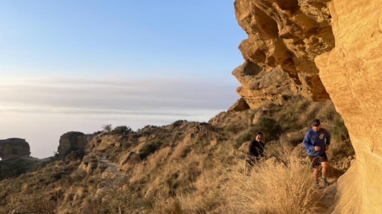 El I Trail de los Torrollones cuenta con