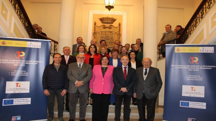 Firma adendas canal del flumen