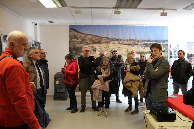 La nueva exposición ha sido cedida por la Asociación para la Recuperación de la Memoria Histórica en Aragón. 