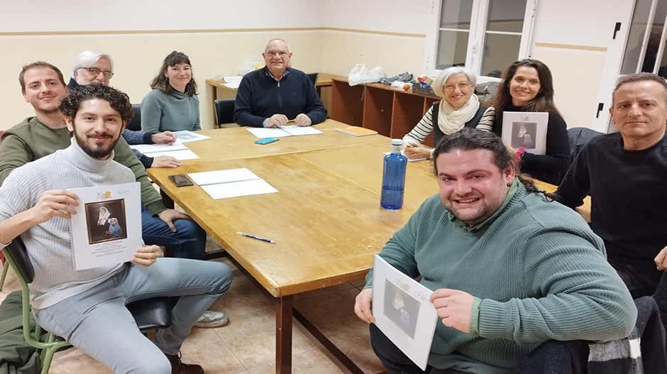 Los actores y actrices del Teatro de Robres ya han comenzado a trabajar en el estreno de La Celestina.