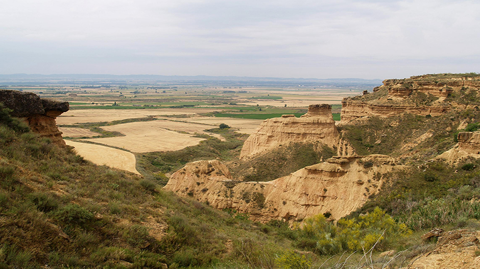 La serreta de Fraella, con sus rutas, uno de los lugares a disfrutar durante el puente festivo.