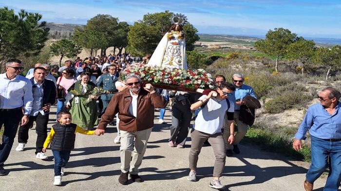 Procesion Leciñena