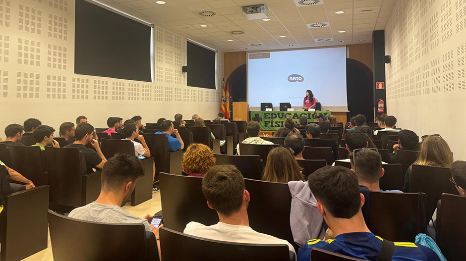 Las jornadas cuentan con la inscripción de 170 docentes de todo Aragón.