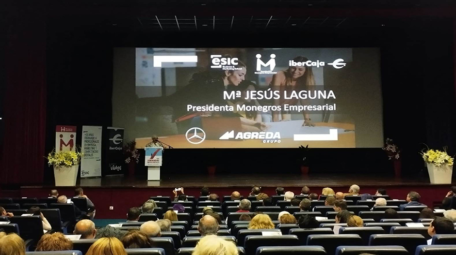 Imagen de archivo de las jornadas organizadas en 2023. De nuevo, el escenario elegido será el cine teatro El Molino.