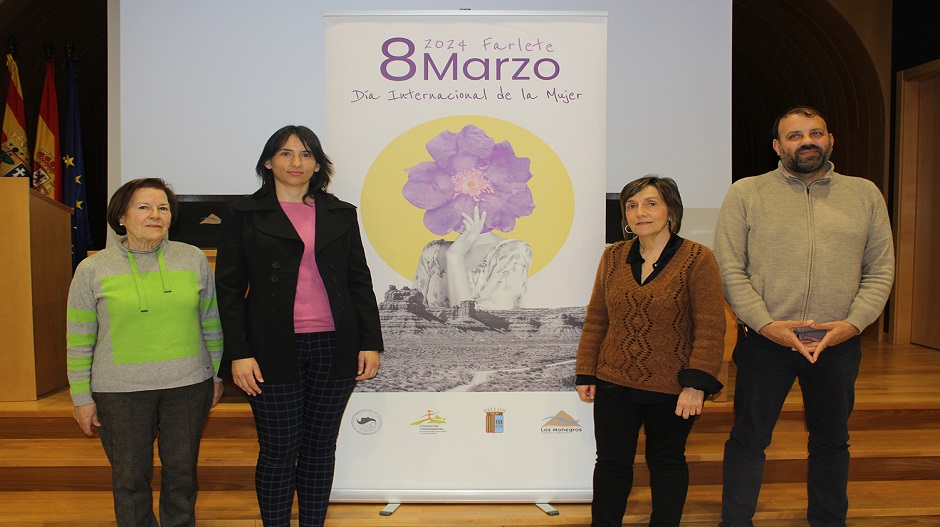 El programa diseñado ha sido presentado este miércoles en el Salón de Actos de la Comarca de Los Monegros, en Sariñena.