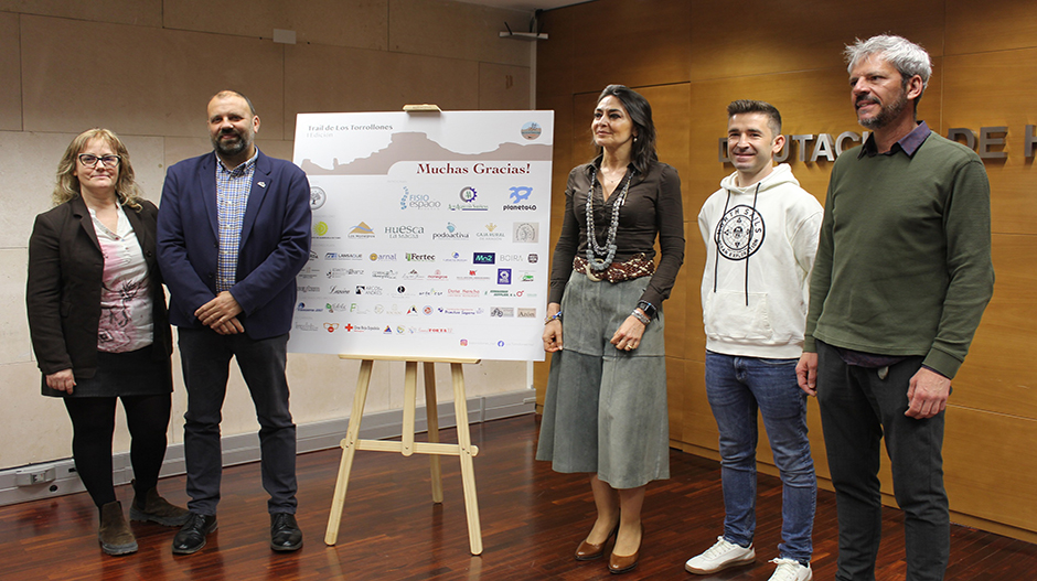 La prueba deportiva ha sido presentada este miércoles en la sala de prensa de la DPH.