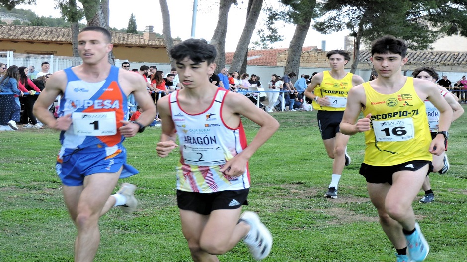 Grupo de cabeza masculino.