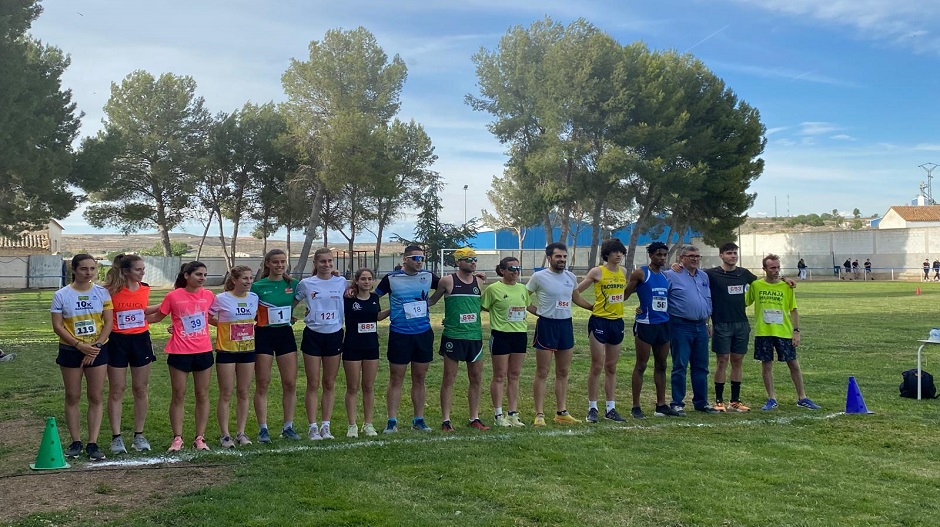 Carrera pedestre del año 2023.