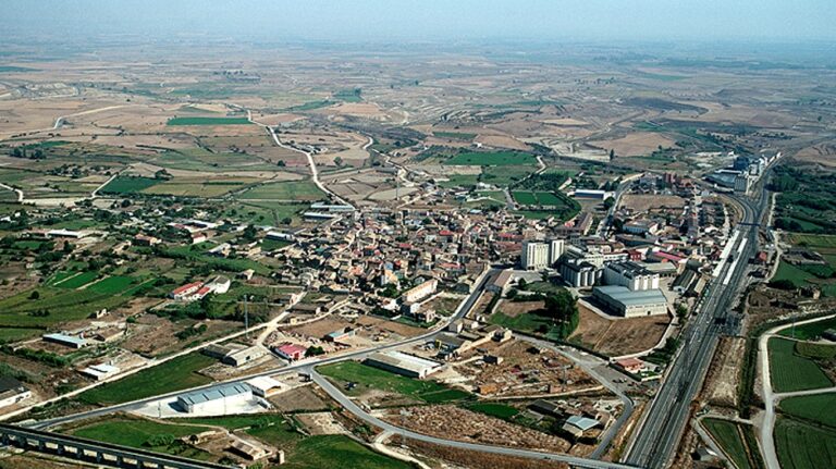 Vista aerea