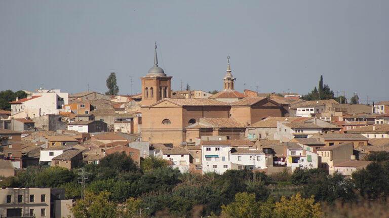 vista sariñena