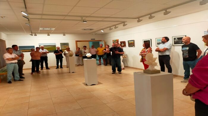 Expo Raíces Tardienta