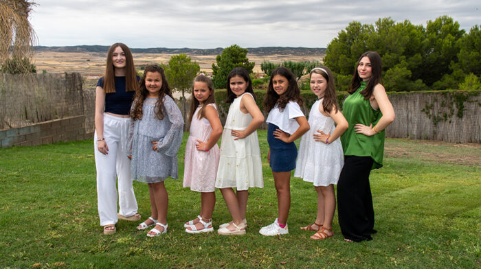 Mairalesas Infantiles y Mayores