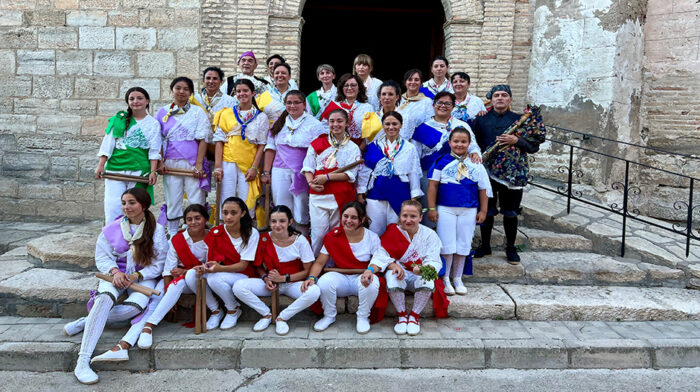 grupo_dance_castejón_monegros