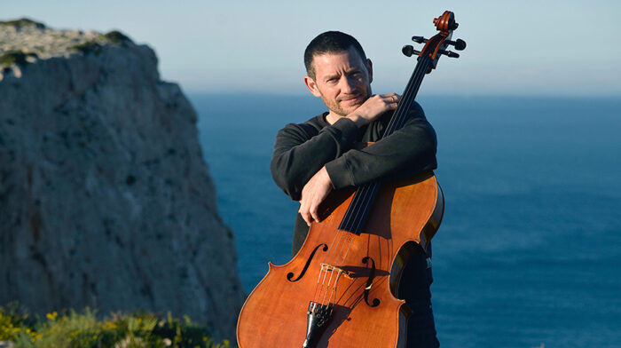 Matthieu Saglio baja