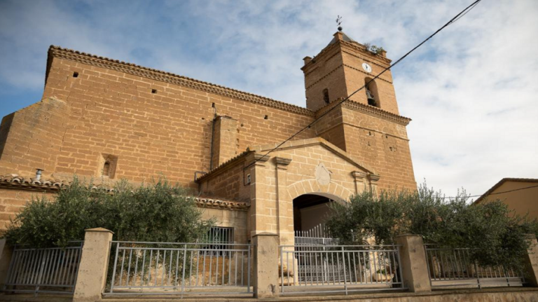iglesia lastanosa