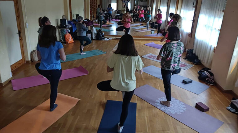 yoga