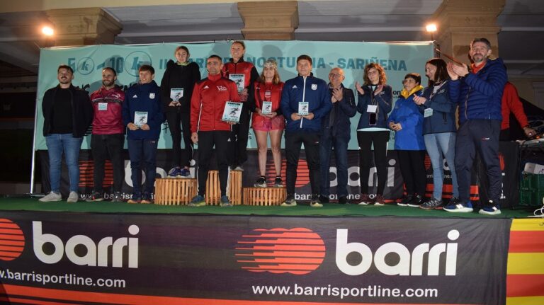 Ganadores_10K_Sariñena_2024