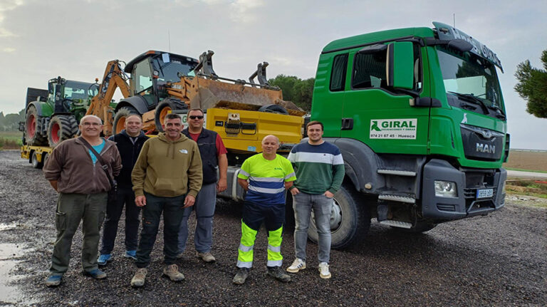 dana_agricultores monegrinos en Catarroja