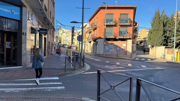 calles_sariñena