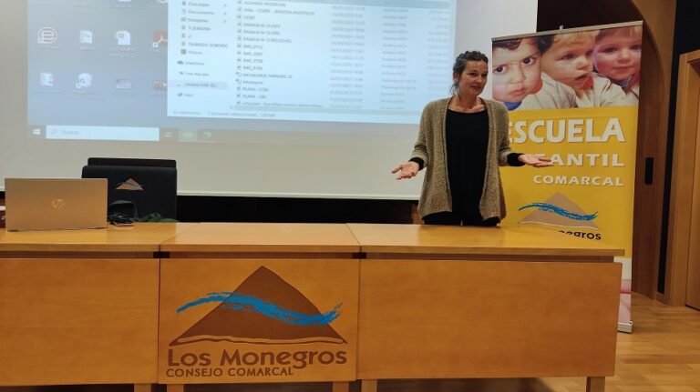 charla apego 3