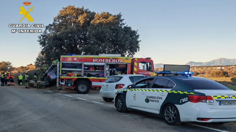 foto accidente Sesa