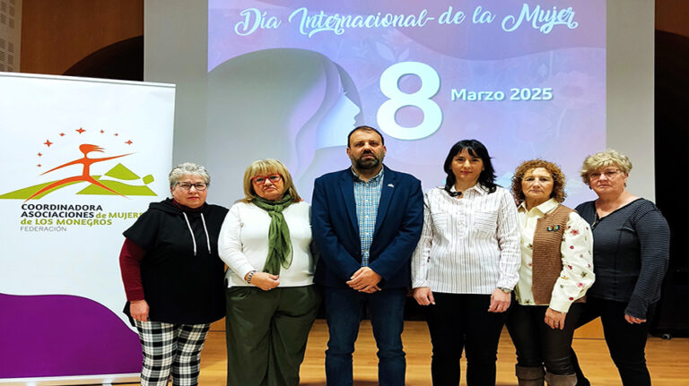 8M Monegros 2025