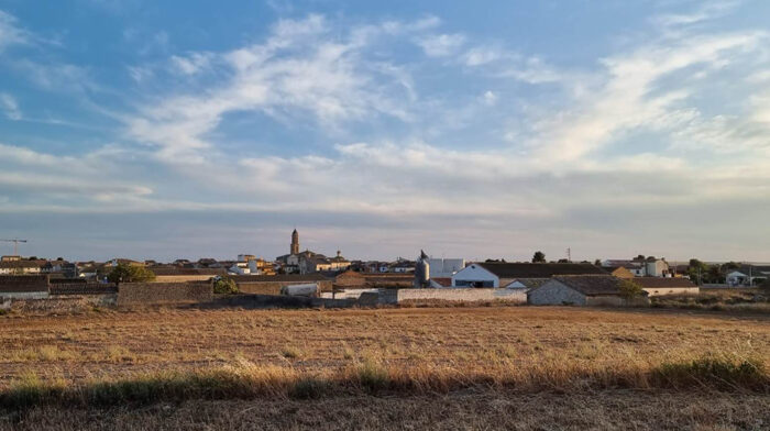 bujaraloz panorámica