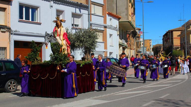 sariñena_procesion_domingo_ramos_archivo