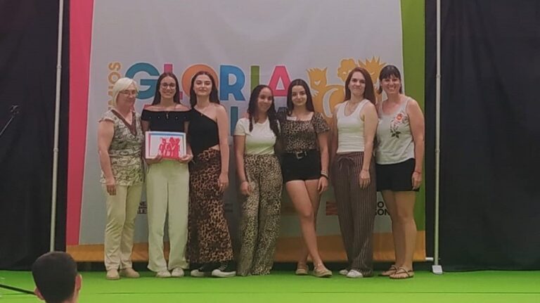 Premio IES Monegros Gaspar Lax