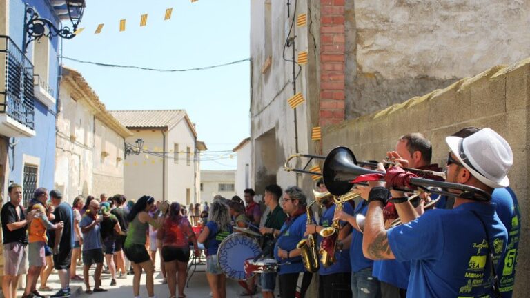 Fiestas_Castelflorite_2023_chupinazo