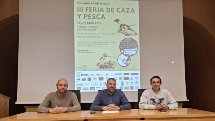 Presentación III Feria de Caza – copia