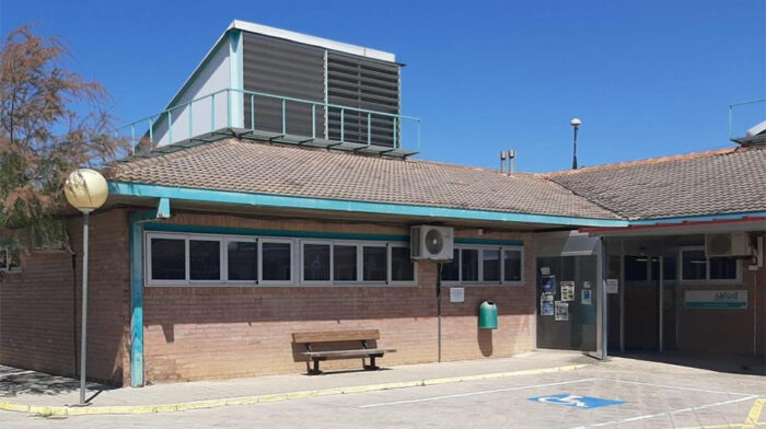 centro salud sariñena